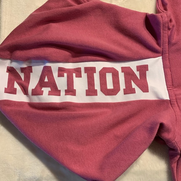 V.S. PINK PULLOVER SZ S EXCLUSIVE LTD. EDT. - Picture 5 of 15